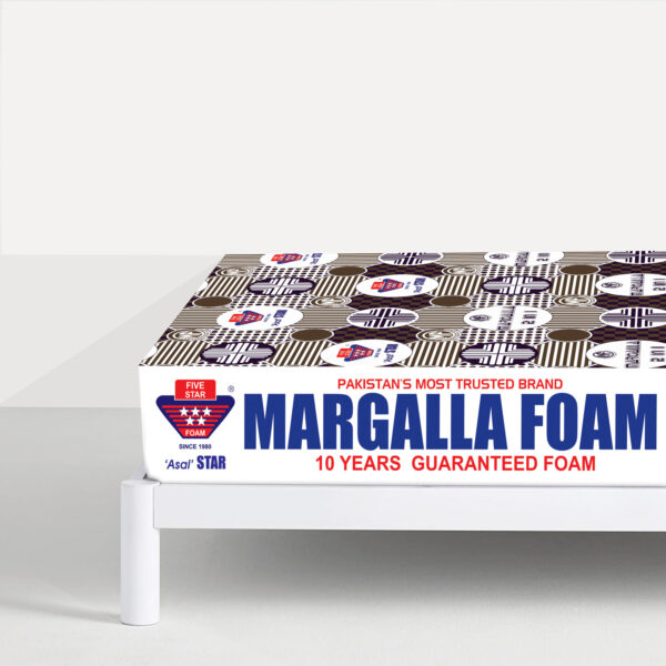 Margalla 2 In 1 Foam